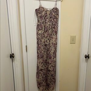 Chetta B Multicolor Textured Dress